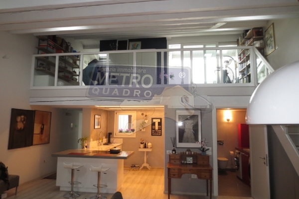 soppalco - attico THIENE (VI)  